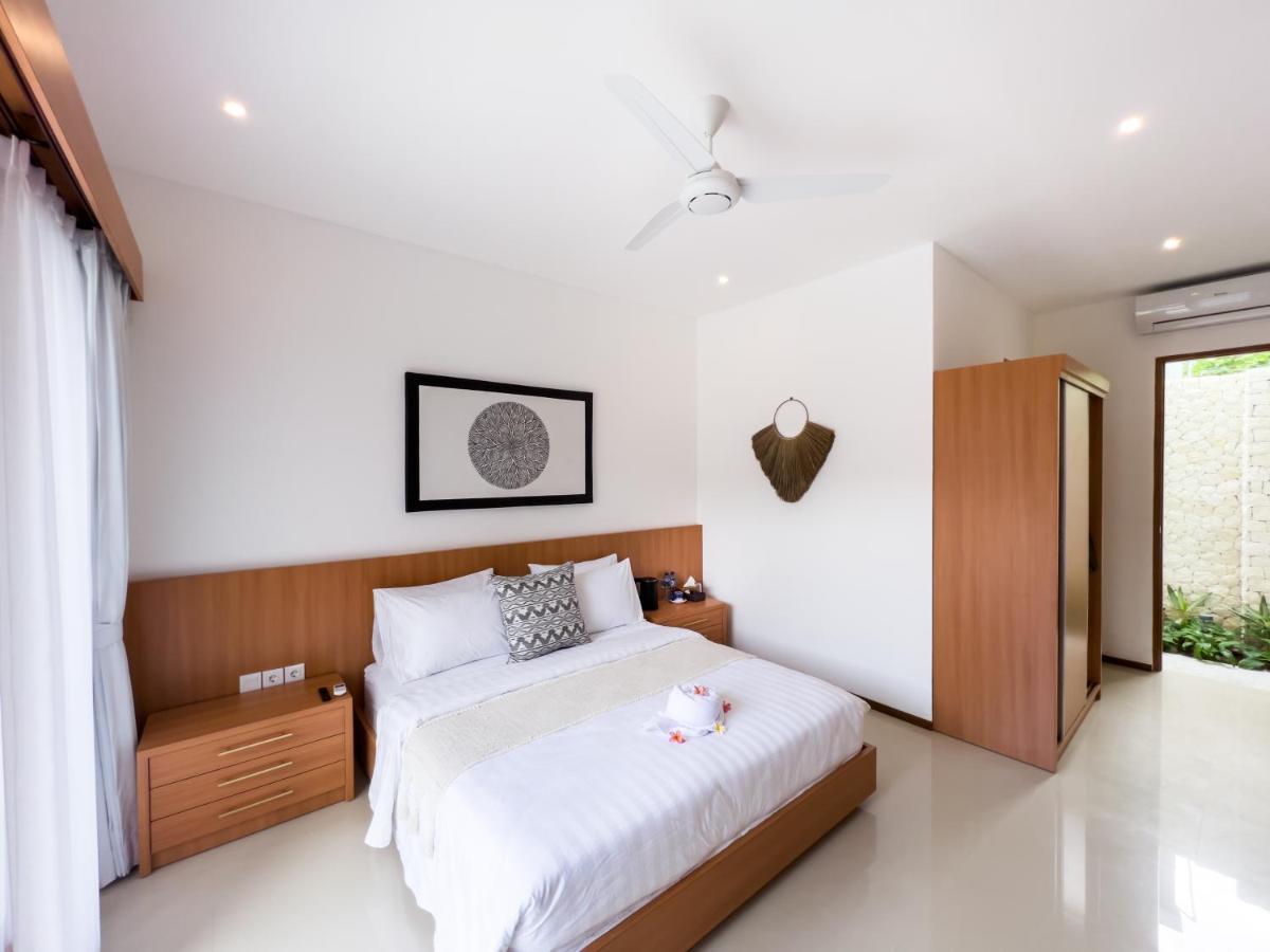 Puspa Ayu Villas & Apartments Kuta Lombok Exteriör bild