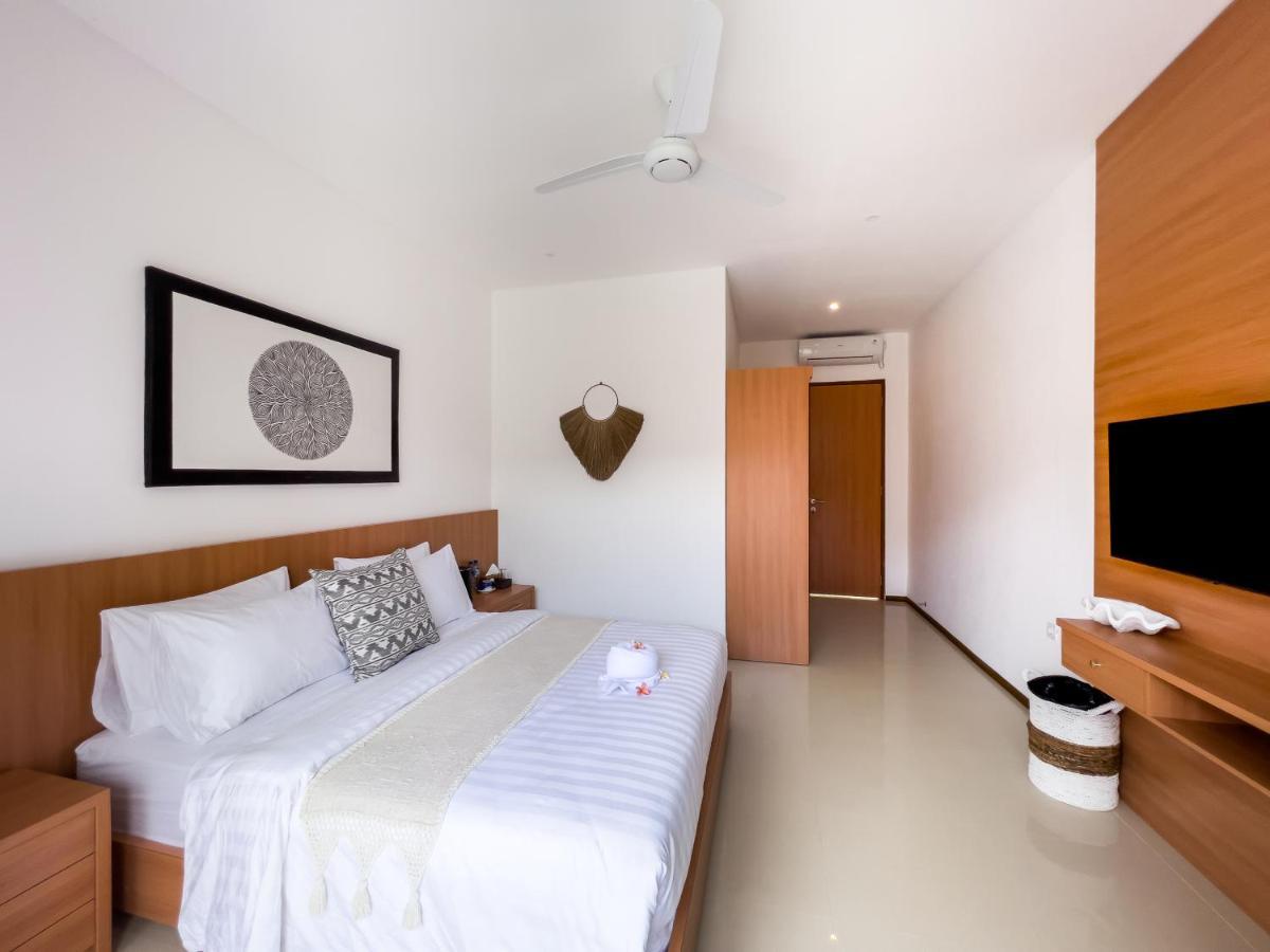 Puspa Ayu Villas & Apartments Kuta Lombok Exteriör bild