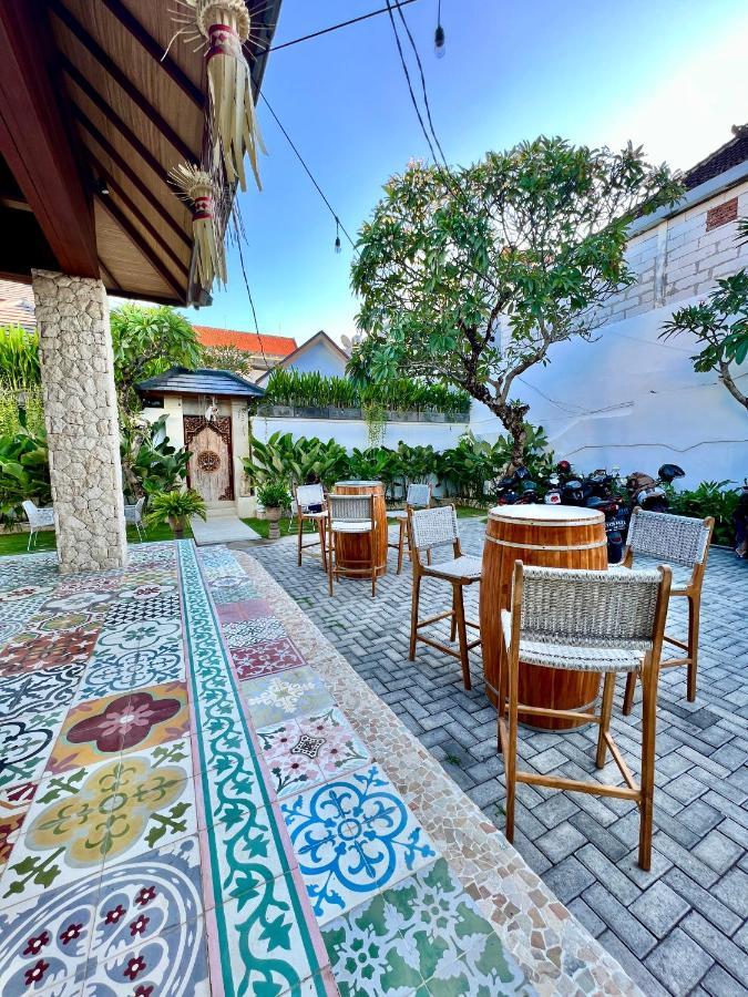 Puspa Ayu Villas & Apartments Kuta Lombok Exteriör bild