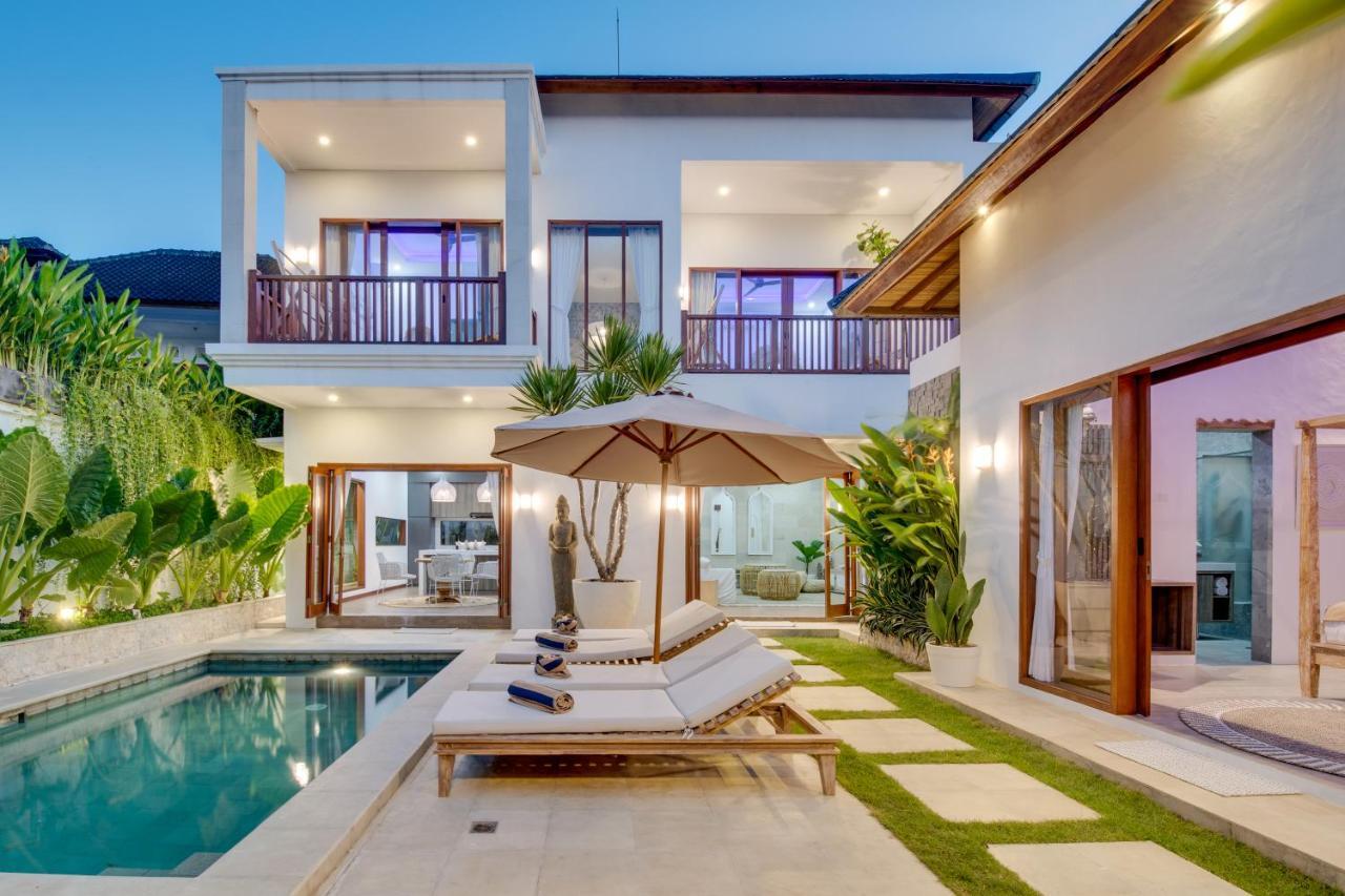 Puspa Ayu Villas & Apartments Kuta Lombok Exteriör bild