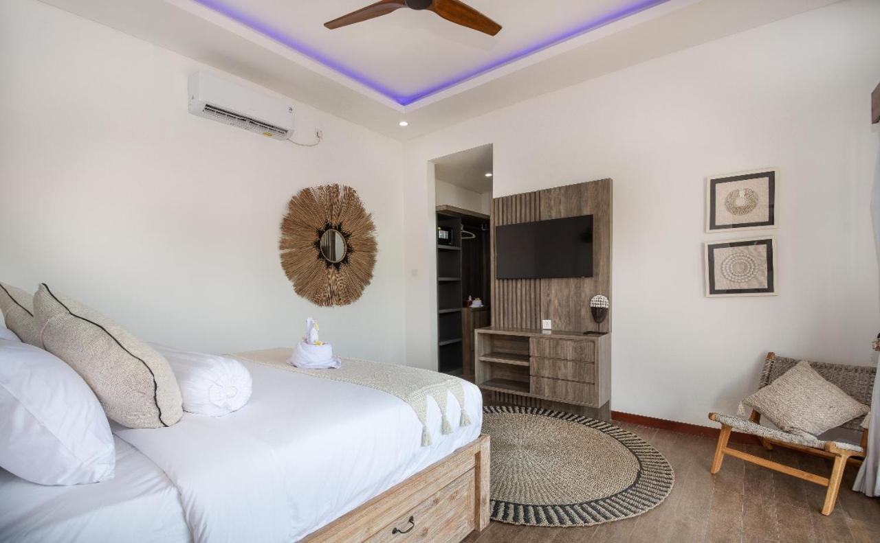Puspa Ayu Villas & Apartments Kuta Lombok Exteriör bild