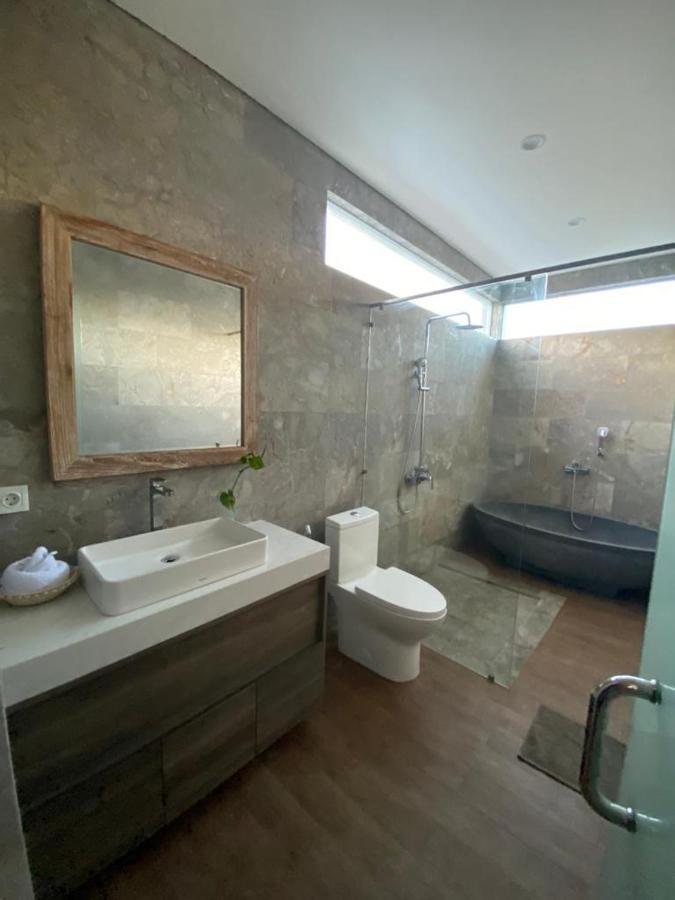 Puspa Ayu Villas & Apartments Kuta Lombok Exteriör bild