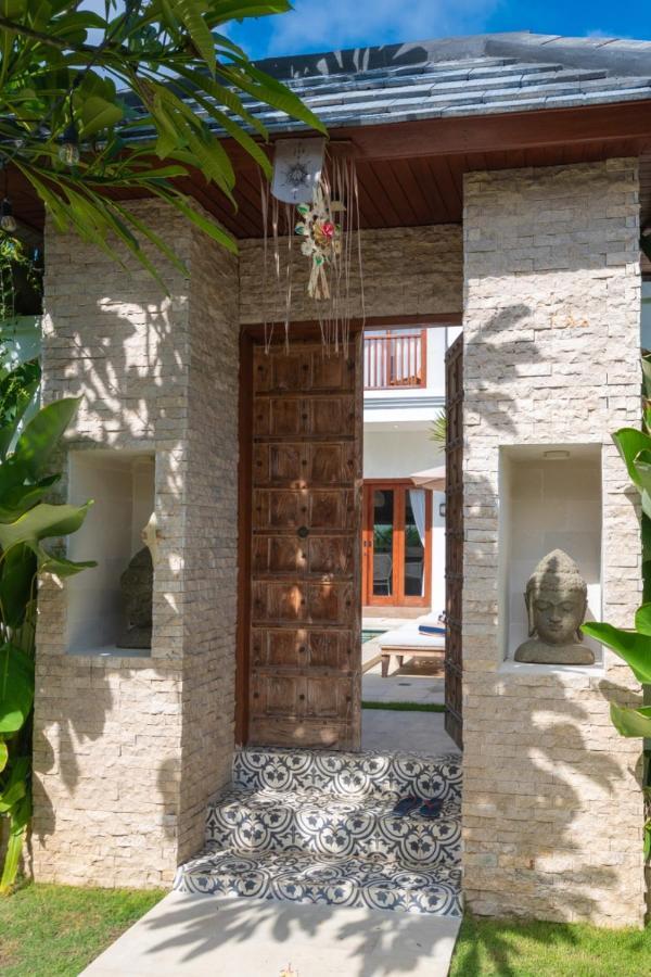 Puspa Ayu Villas & Apartments Kuta Lombok Exteriör bild