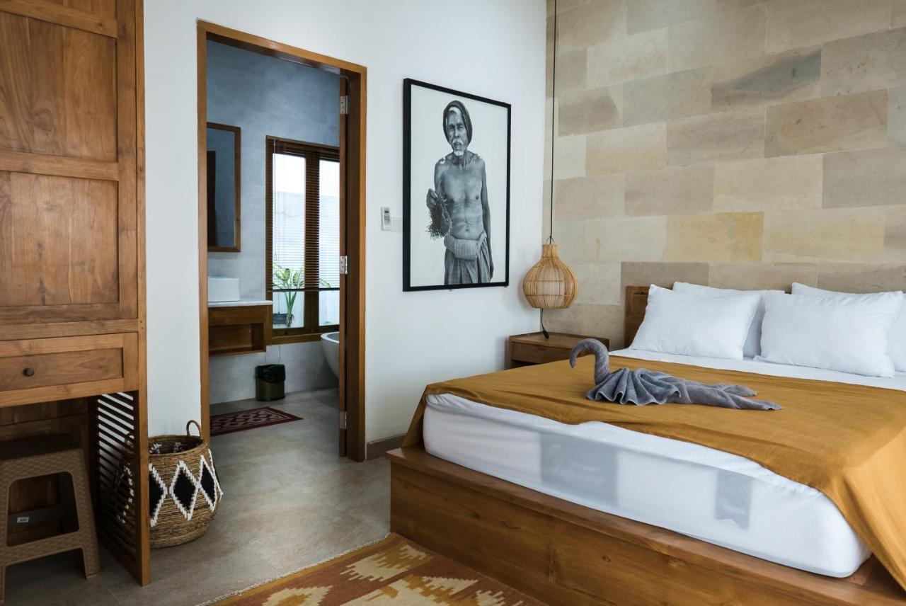 Puspa Ayu Villas & Apartments Kuta Lombok Exteriör bild
