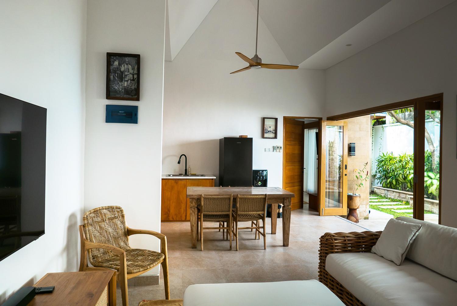 Puspa Ayu Villas & Apartments Kuta Lombok Exteriör bild